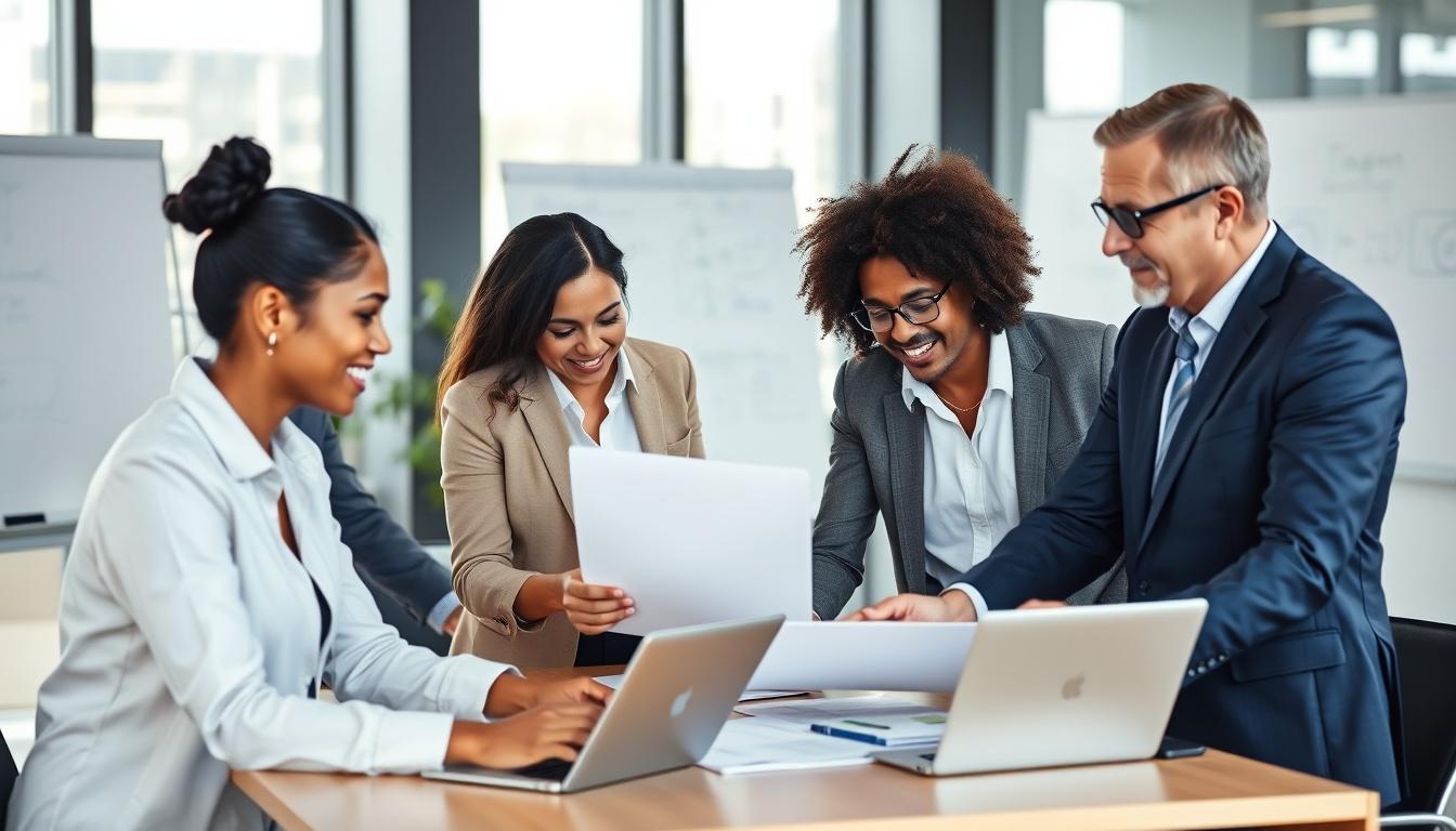 Build Effective Teams